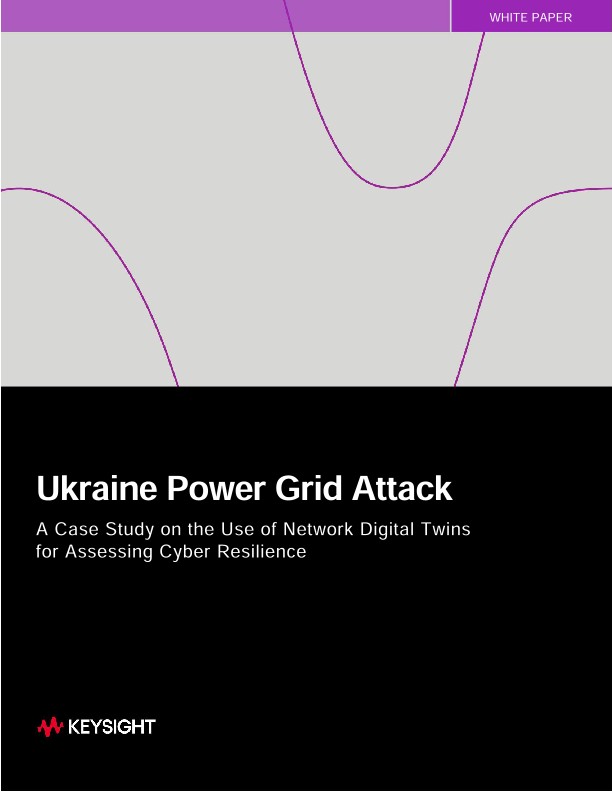 Ukraine Power Grid Attack