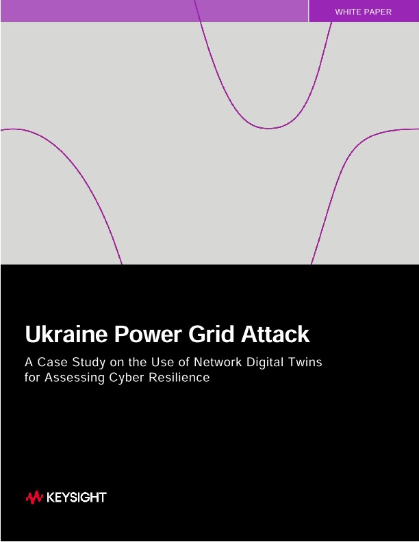 Ukraine Power Grid Attack