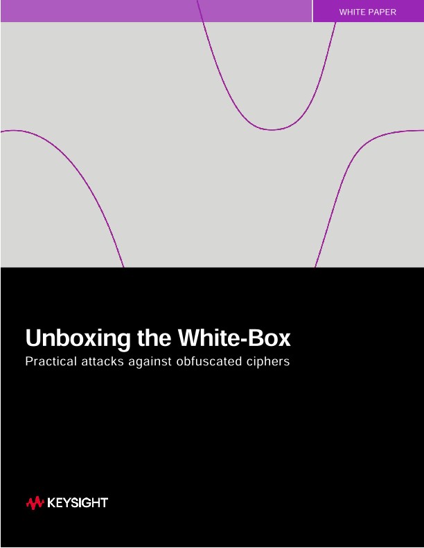 Unboxing the White-Box