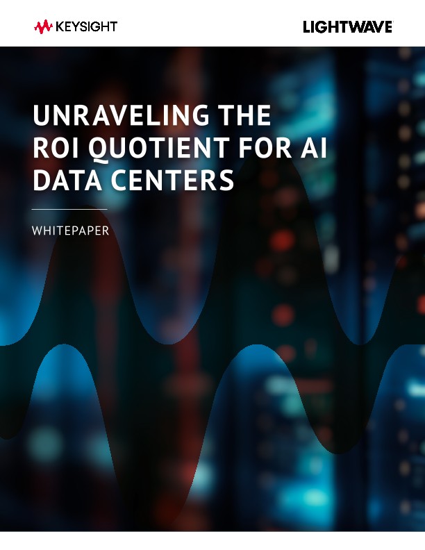 Unraveling The ROI Quotient For AI Data Centers