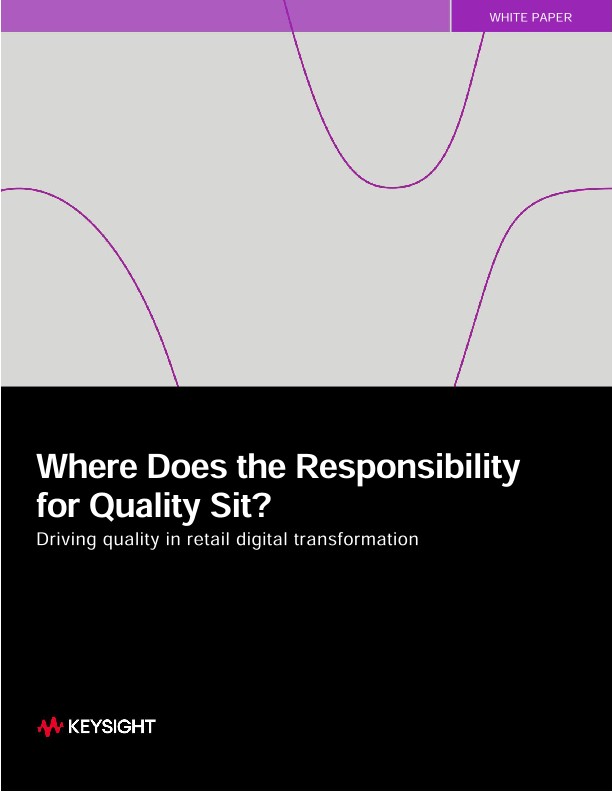 Where Does the Responsibility for Quality Sit?