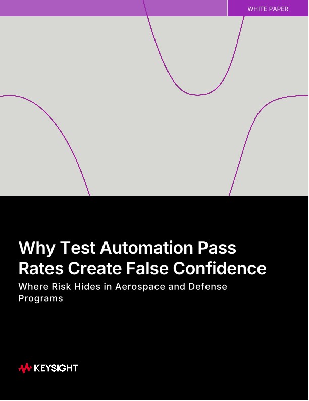 Why Test Automation Pass Rates Create False Confidence