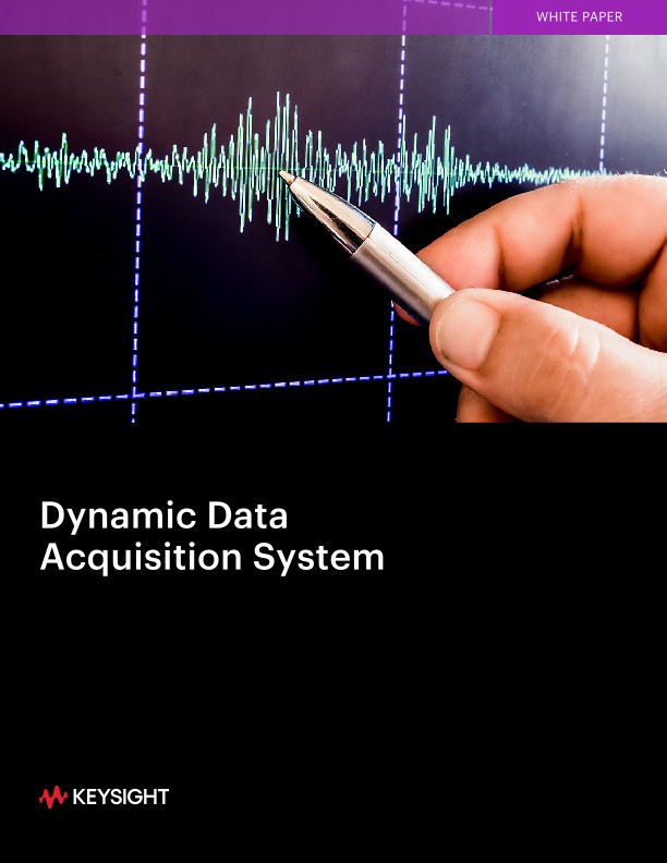 Dynamic Data Acquisition System