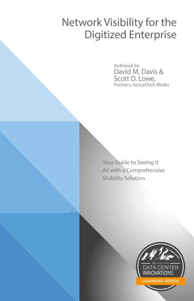 Network Visibility for the Digitized Enterprise