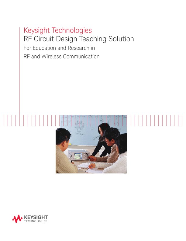 RF Circuit Design Teaching Solution 
