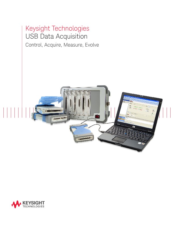 USB Data Acquisition