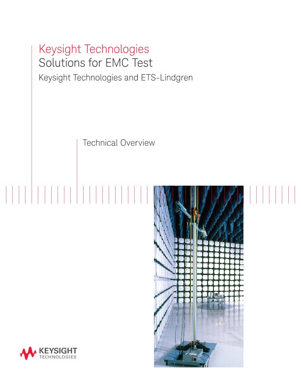 Solutions for EMC Test 