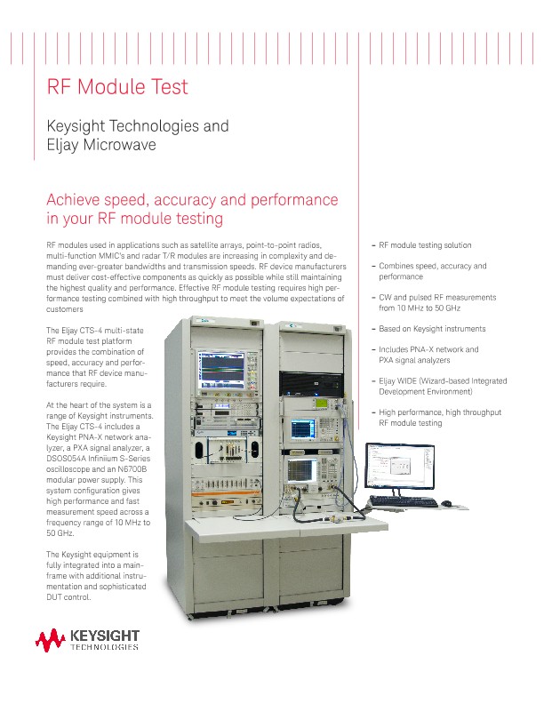 RF Module Test