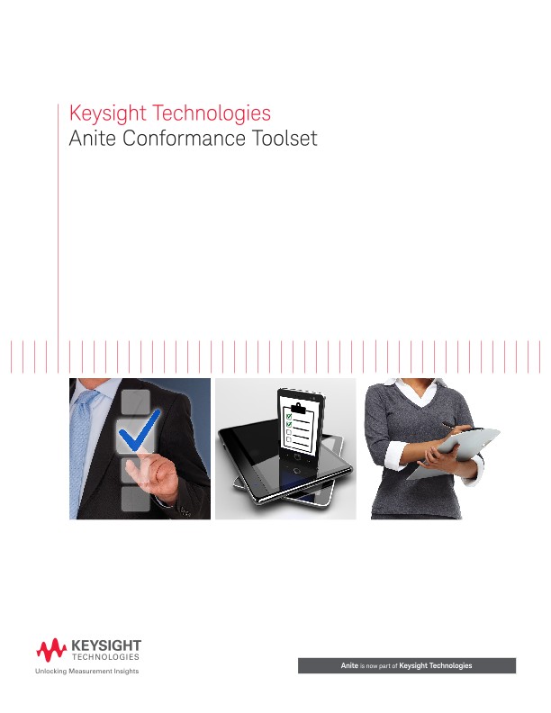 Anite Conformance Toolset