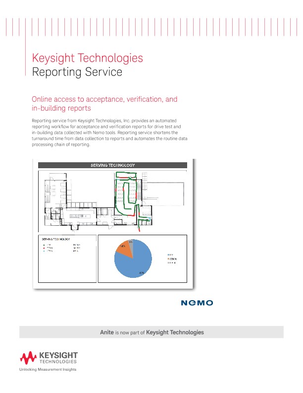 Nemo Reporting Service