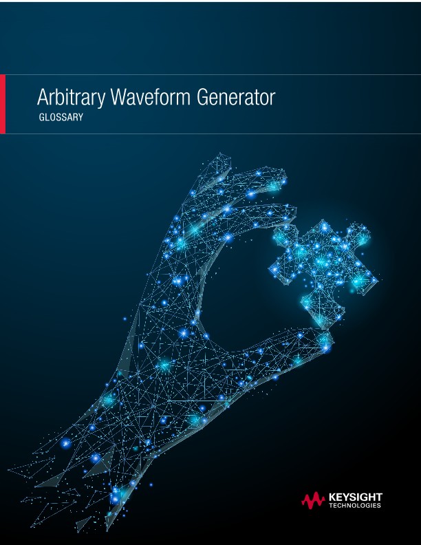 Arbitrary Waveform Generator Glossary