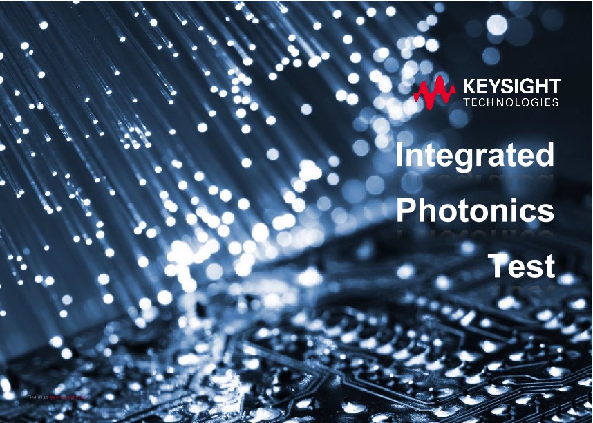 Integrated Photonics
