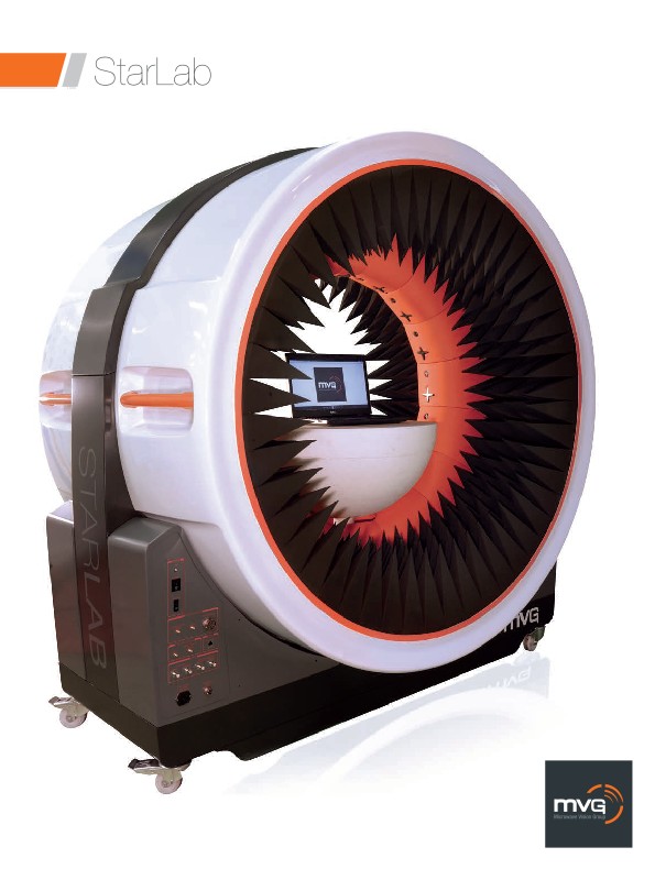 MVG StarLab - Data Sheet