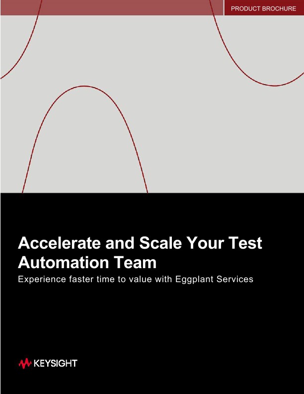 Accelerate and Scale Your Test Automation Team