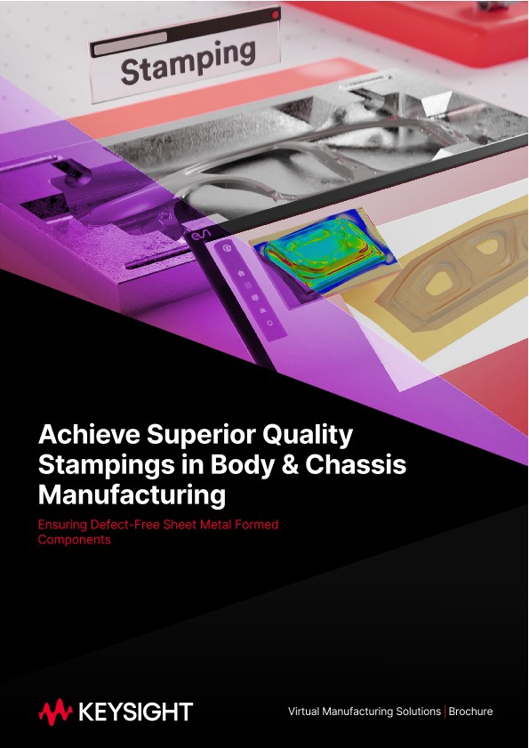 Achieve Superior Quality Stampings in Body & Chassis Manufacturing