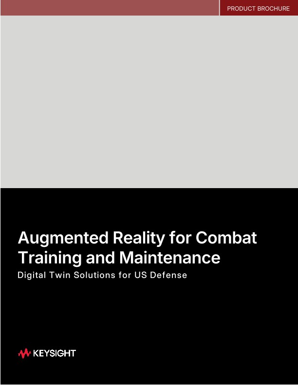 Augmented Reality for Combat Training and Maintenance