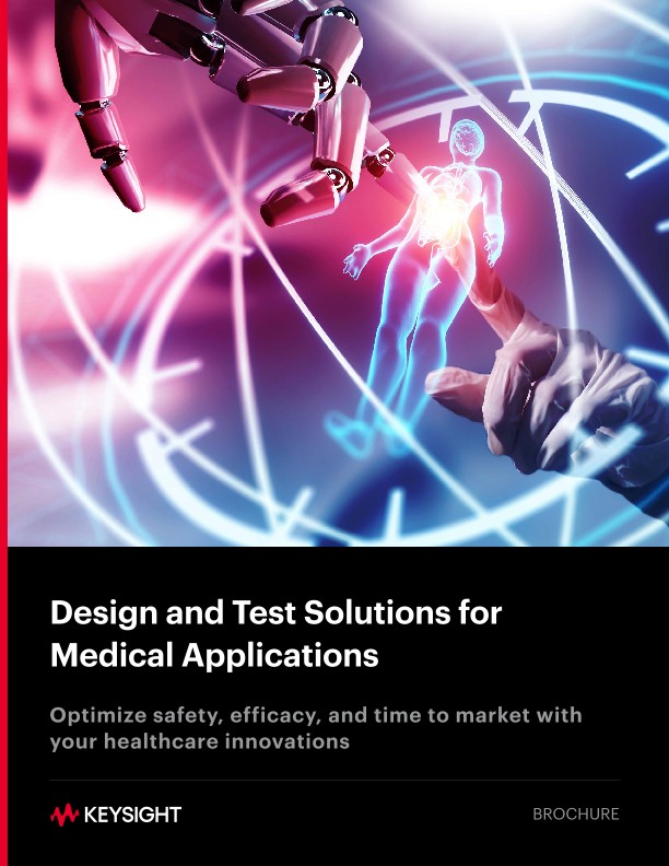 Design and Test Solutions for Medical Applications