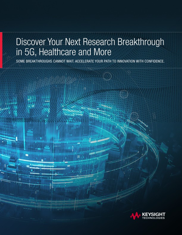 Discover Your Next Research Breakthrough in 5G, Healthcare, and More