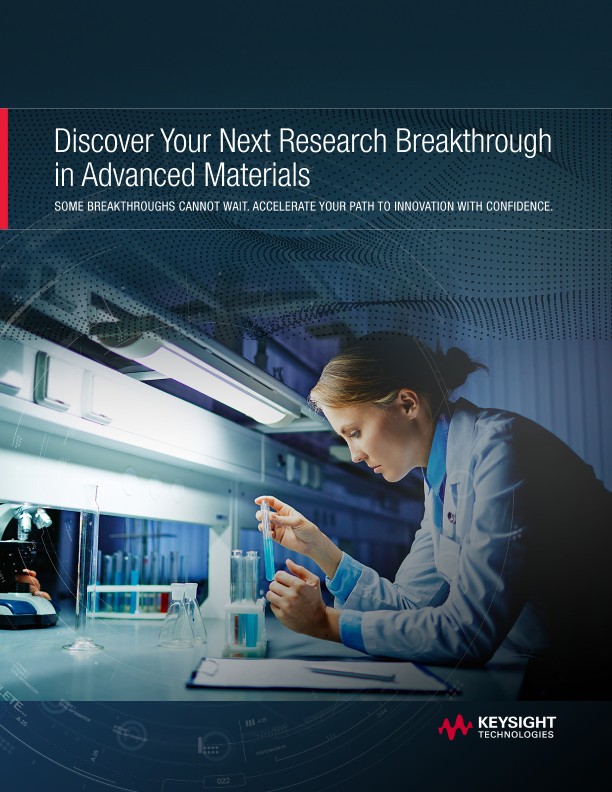 Discover Your Next Research Breakthrough in Advanced Materials