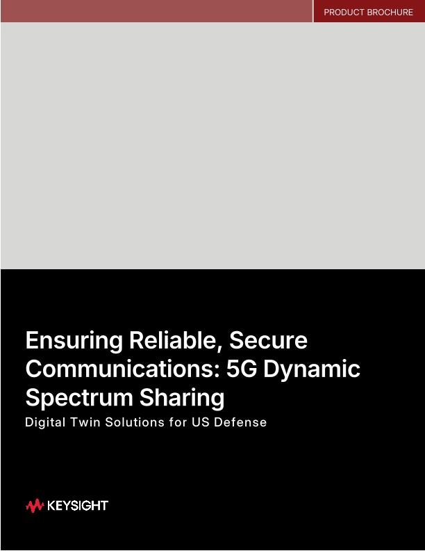 Ensuring Reliable, Secure Communications: 5G Dynamic Spectrum Sharing