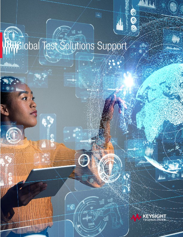 Global Test Solutions Support