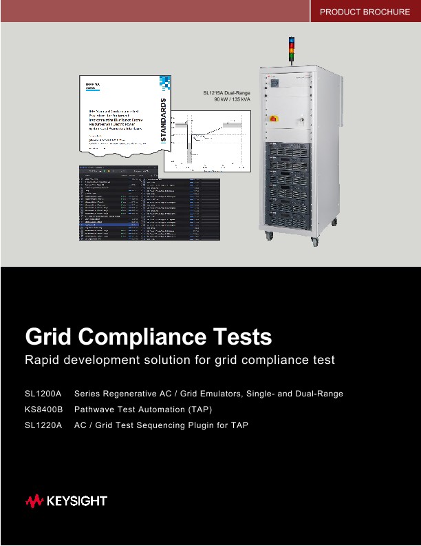 Grid Compliance Tests