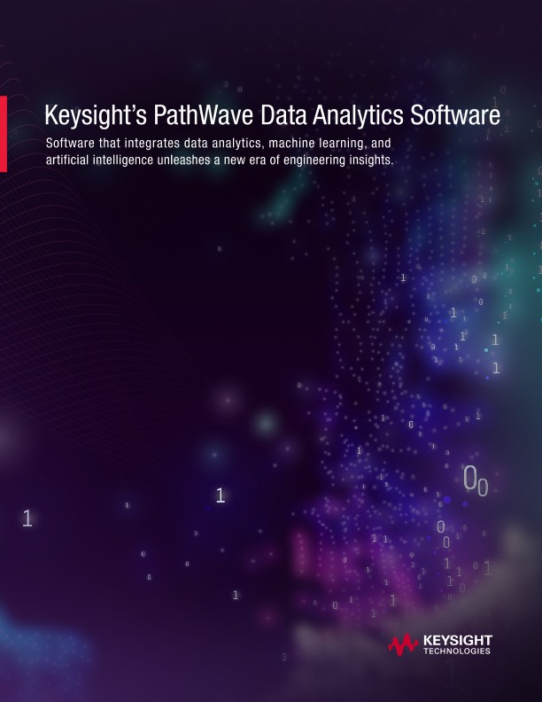 Keysight’s PathWave Data Analytics Software