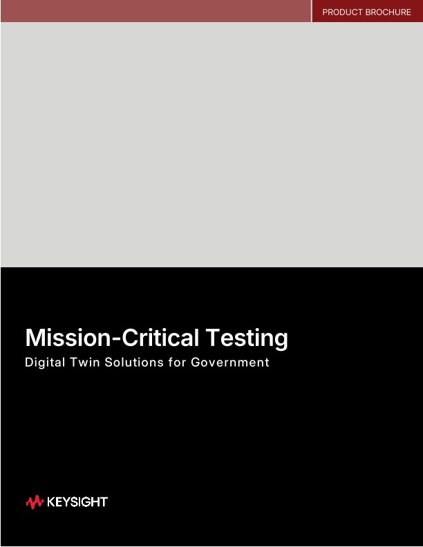 Mission-Critical Testing