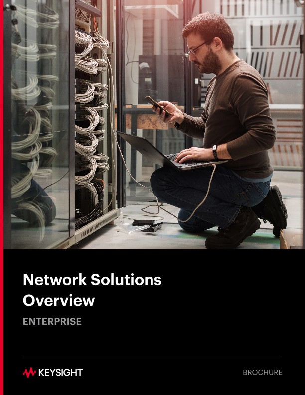 Network Solutions Overview - Enterprise