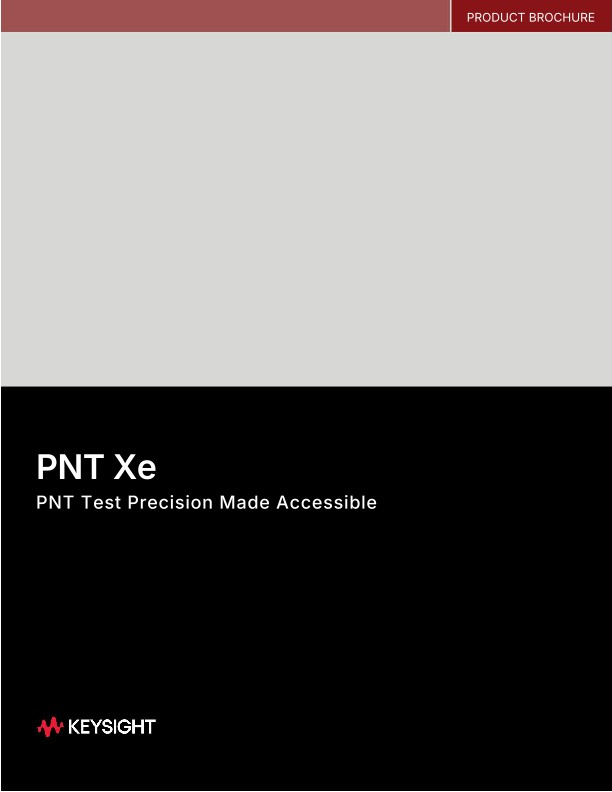 PNT Xe