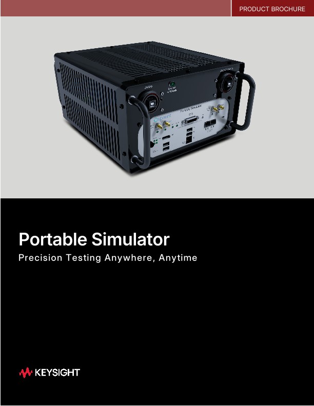 Portable SImulator