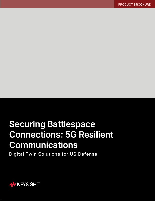 Securing Battlespace Connections: 5G Resilient Communications