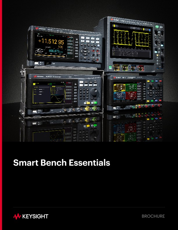 Smart Bench Essentials