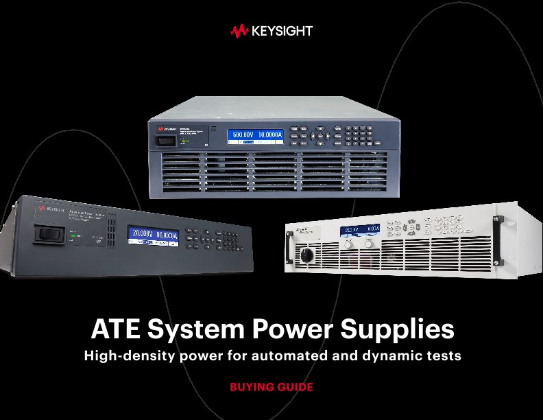 ATE System Power Supplies Buying Guide
