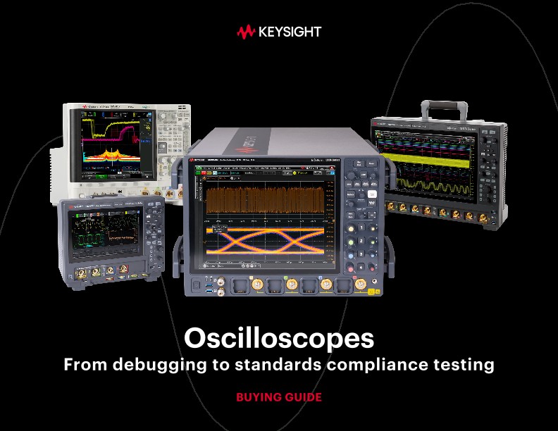Oscilloscopes Buying Guide PDF Asset Page | Keysight