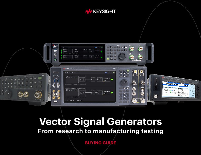 Vector Signal Generators Buying Guide
