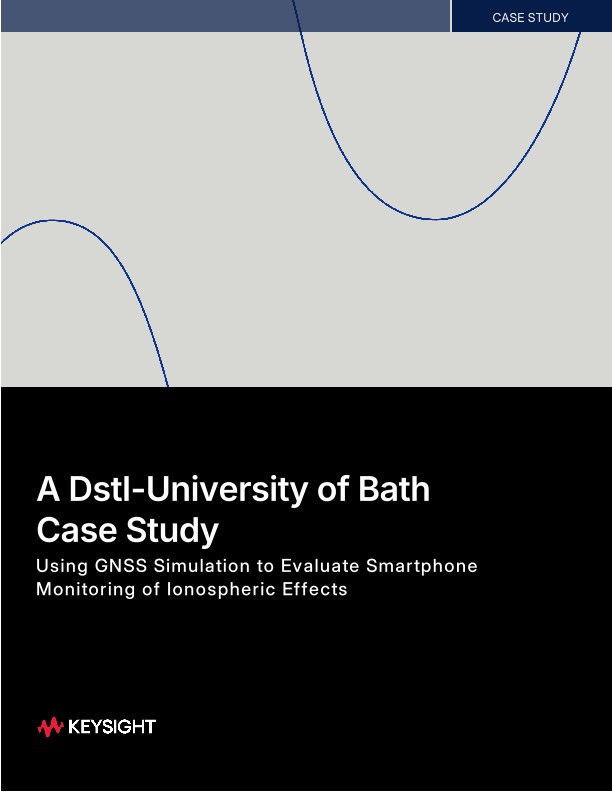 A Dstl-University of Bath Case Study  