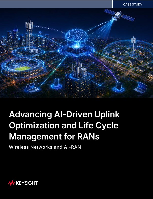 Advancing AI-Driven Uplink Optimization and Life Cycle Management for RANs