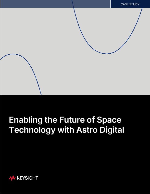 Enabling the Future of Space Technology with Astro Digital