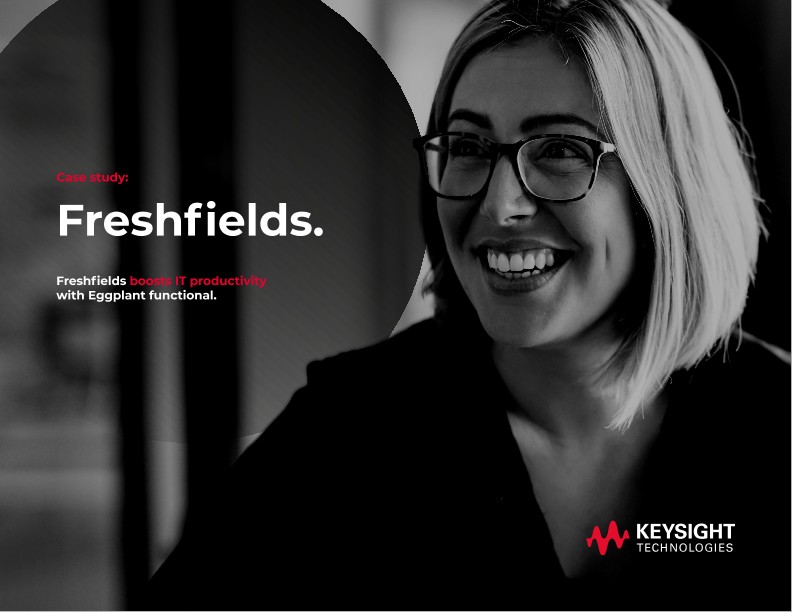 Case Study: Freshfields