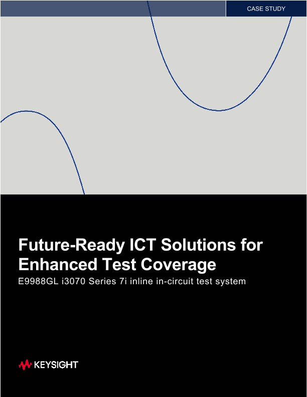 Future-Ready ICT Solutions for Enhanced Test Coverage