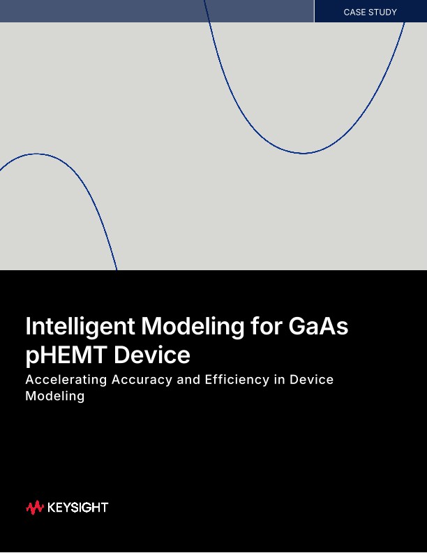 Intelligent Modeling for GaAs pHEMT Device