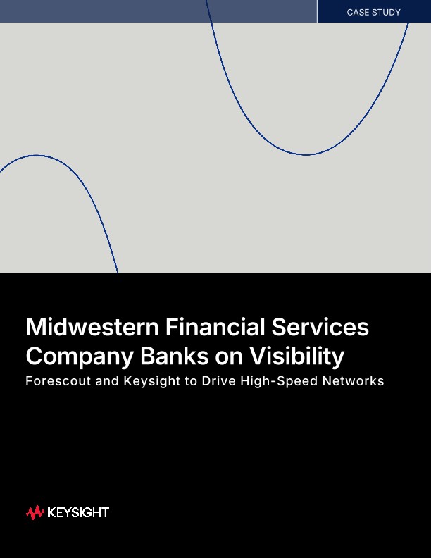 Midwestern Financial Services Company Banks on Visibility