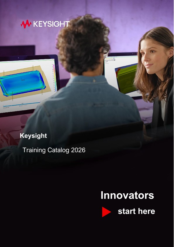 CAE Training Catalog 2026