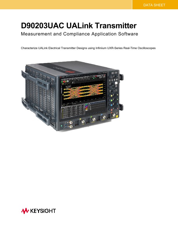 D90203UAC UALink Transmitter