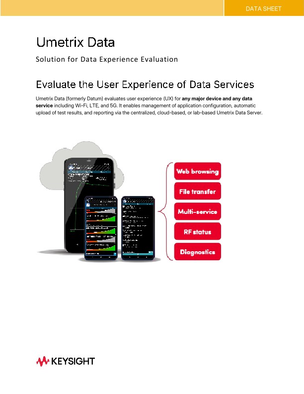 Umetrix Data
