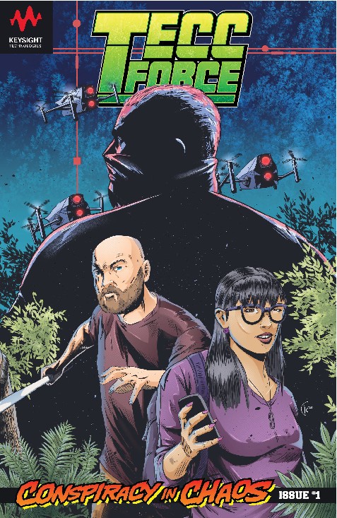 Preview: Dropping Like Drones