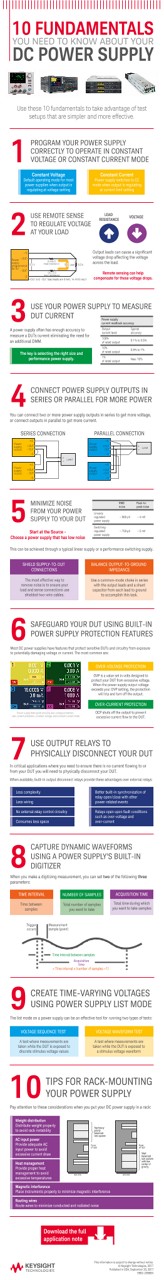 10 Tips to Enhance DC Power Testing and Analysis