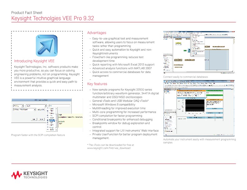 VEE Pro 9.3