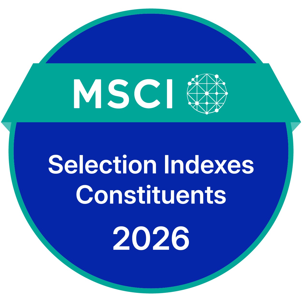 MSCI精选指数成分股